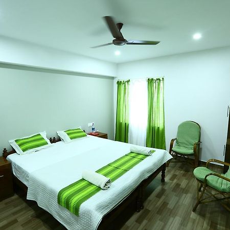 Mistygreen Homestay Thekkady Exterior photo