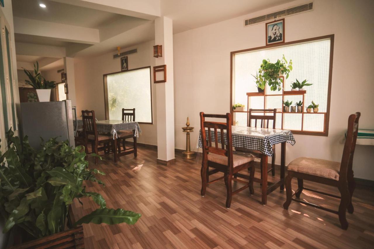Mistygreen Homestay Thekkady Exterior photo