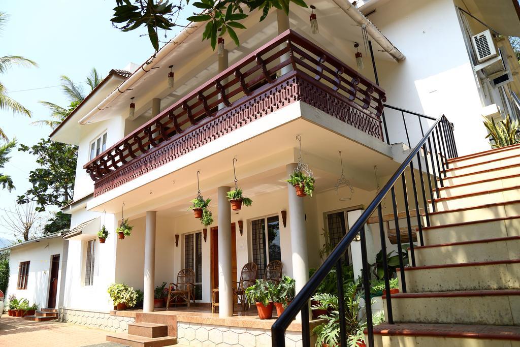 Mistygreen Homestay Thekkady Exterior photo