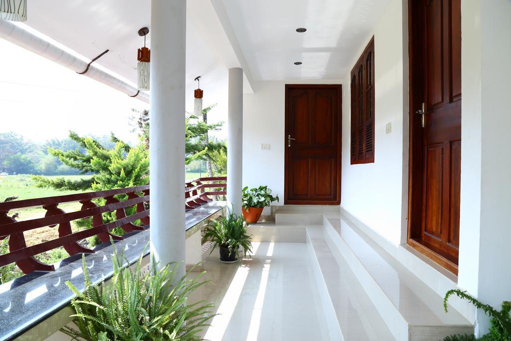 Mistygreen Homestay Thekkady Room photo