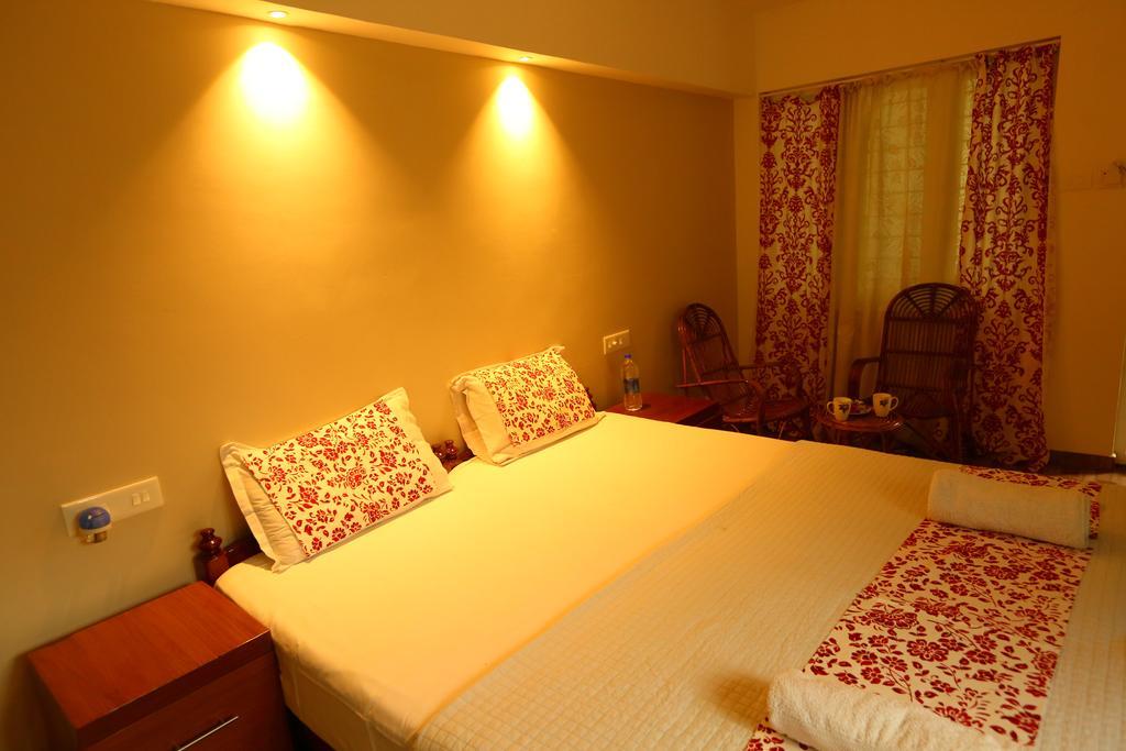 Mistygreen Homestay Thekkady Exterior photo